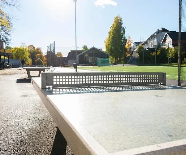 Vandrarhem Hostel-vandrerhjem Kongsberg