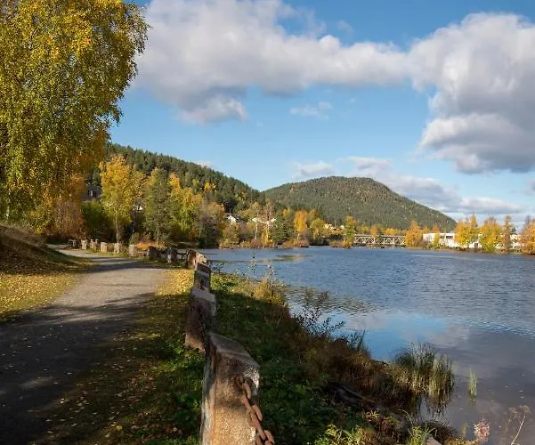 Vandrarhem Hostel-vandrerhjem *