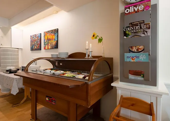 Vandrarhem Hostel-vandrerhjem *