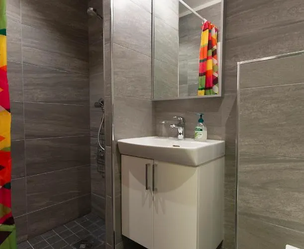 Hostel-vandrerhjem Vandrarhem Kongsberg