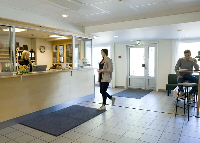 Hostel-vandrerhjem *