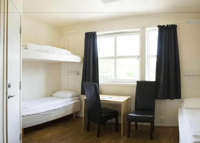 Hostel-vandrerhjem Vandrarhem *