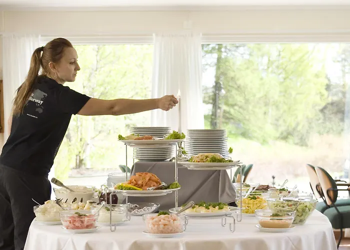 Hostel-vandrerhjem Vandrarhem Kongsberg