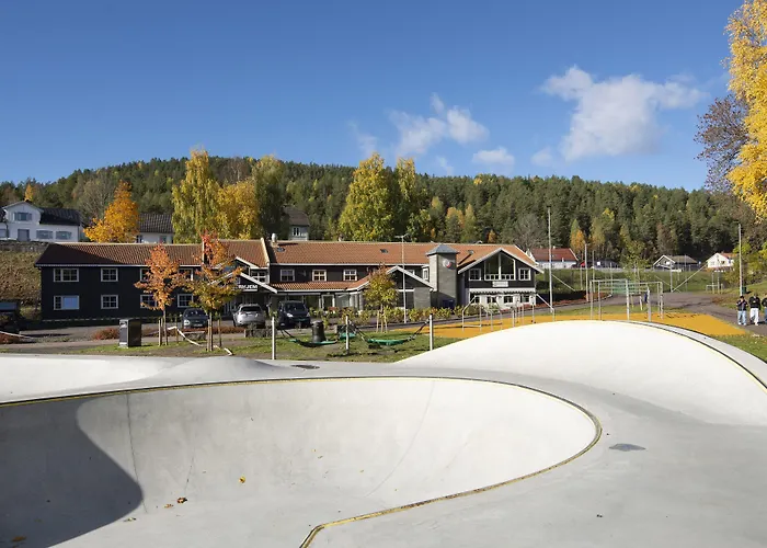 Hostel-vandrerhjem Vandrarhem Kongsberg