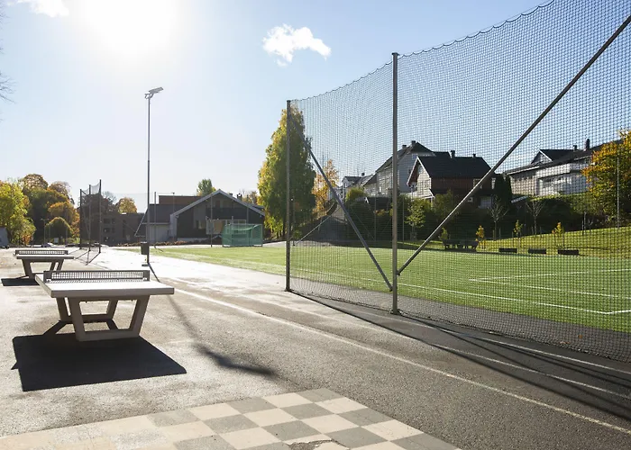 Vandrarhem Hostel-vandrerhjem