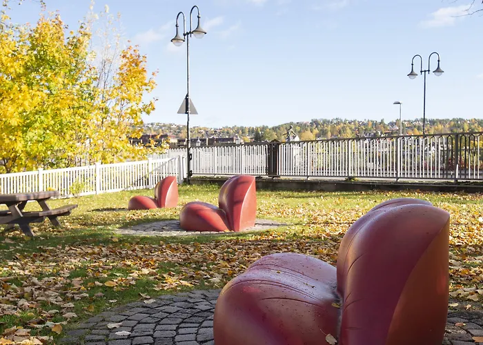 Hostel-vandrerhjem * Kongsberg