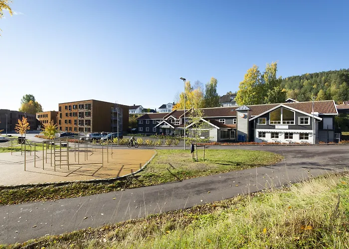 Hostel-vandrerhjem * Kongsberg