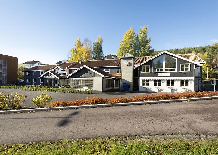 Vandrarhem Hostel-vandrerhjem *