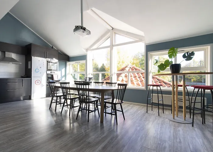 Hostel-vandrerhjem Vandrarhem Kongsberg