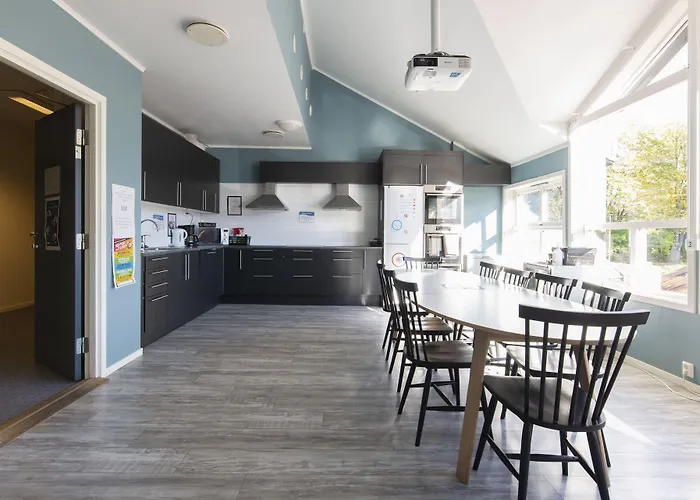 Hostel-vandrerhjem Vandrarhem Kongsberg