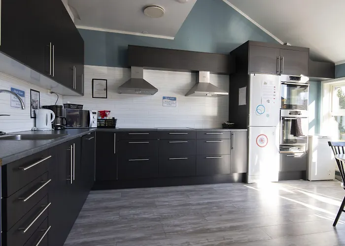 Hostel-vandrerhjem Vandrarhem