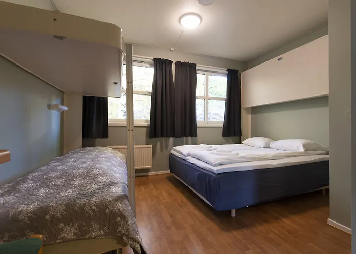 Vandrarhem Hostel-vandrerhjem