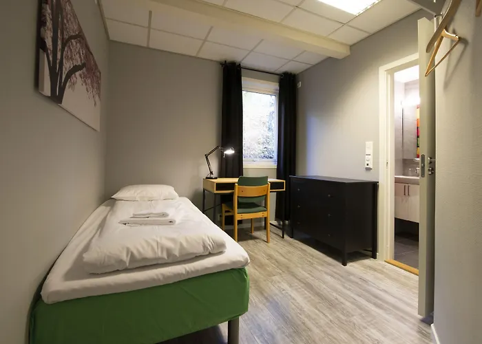 Hostel-vandrerhjem Vandrarhem *