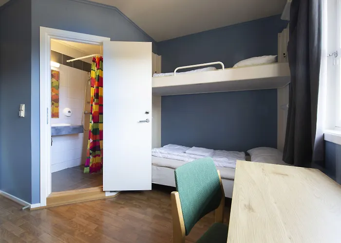 Vandrarhem Hostel-vandrerhjem *