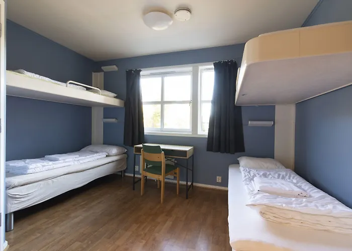 Hostel-vandrerhjem Vandrarhem