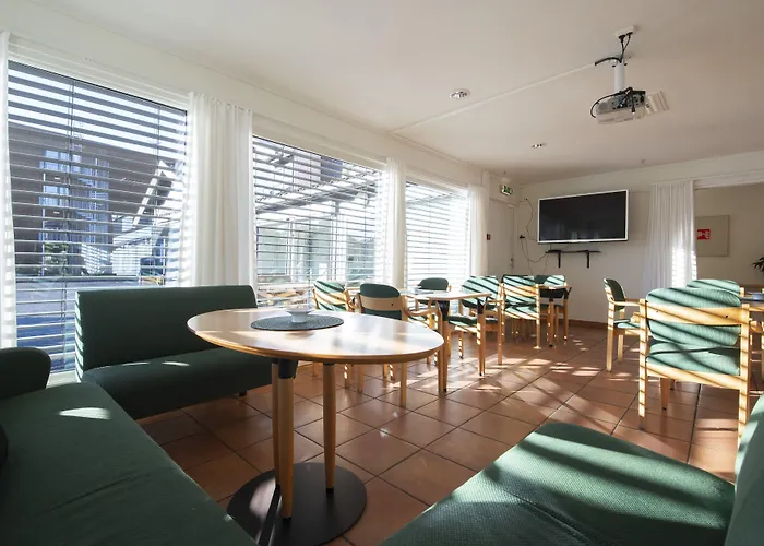 Hostel-vandrerhjem Kongsberg