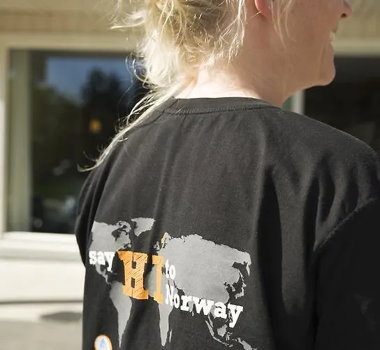 Hostel-vandrerhjem *