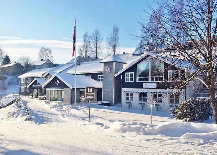 Vandrarhem Hostel-vandrerhjem Kongsberg