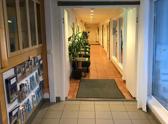 Hostel-vandrerhjem Vandrarhem Kongsberg