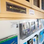 Хостел Hostel-vandrerhjem Конгсберг