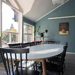 Hostel-vandrerhjem