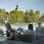 Hostel-vandrerhjem
