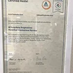 Hostel-vandrerhjem * Kongsberg
