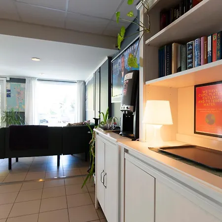 Hostel-vandrerhjem