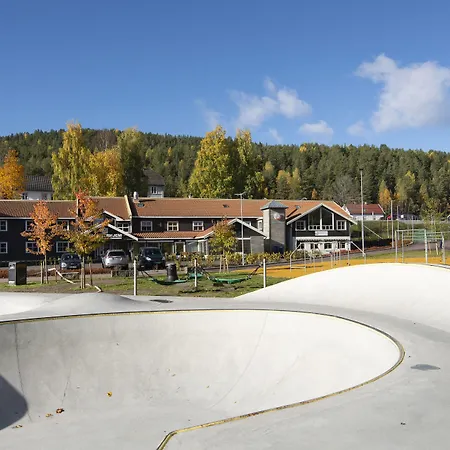 Hostel-vandrerhjem Hostel Kongsberg
