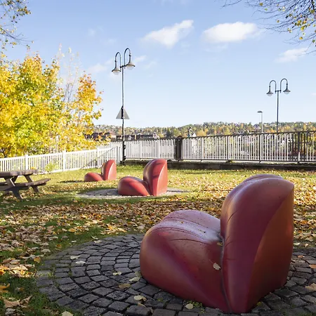 Hostel-vandrerhjem * Kongsberg