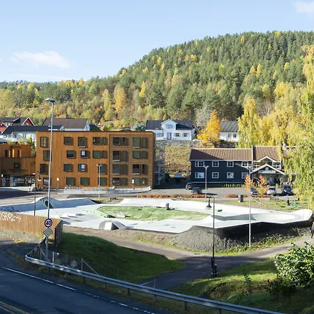 Vandrarhem Hostel-vandrerhjem