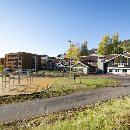 Hostel-vandrerhjem * Kongsberg