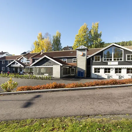 Vandrarhem Hostel-vandrerhjem *