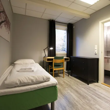 Hostel-vandrerhjem Hostel *