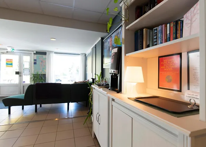 Hostel-vandrerhjem