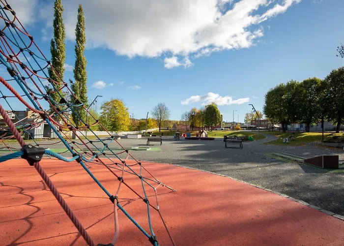 Hostel-vandrerhjem Vandrarhem