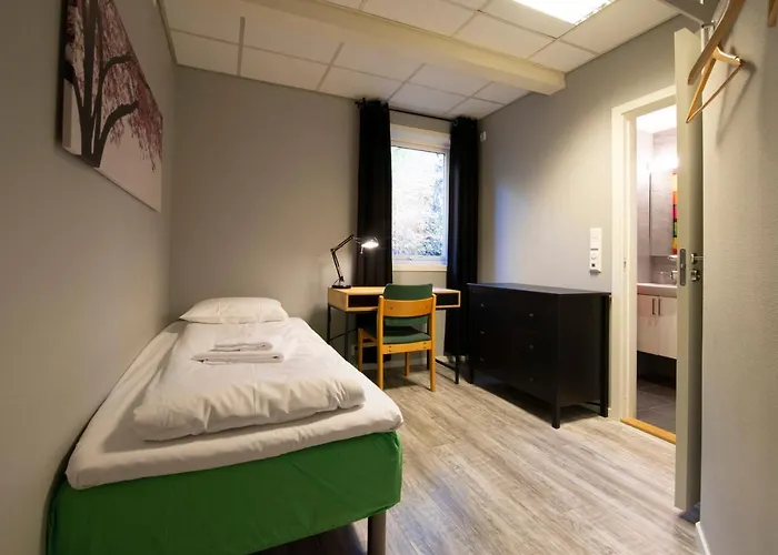 Vandrarhem Hostel-vandrerhjem Kongsberg