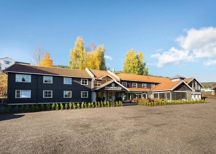 Hostel-vandrerhjem * Kongsberg