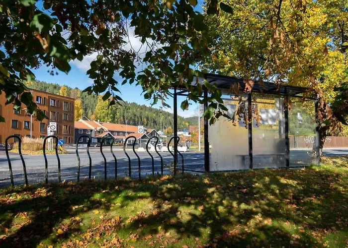Hostel-vandrerhjem Kongsberg