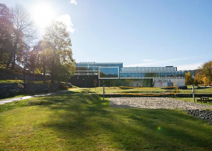 Vandrarhem Hostel-vandrerhjem *