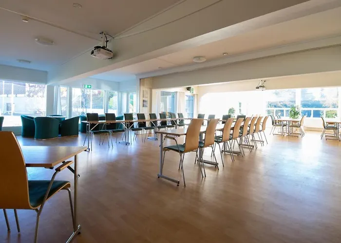 Hostel-vandrerhjem Kongsberg