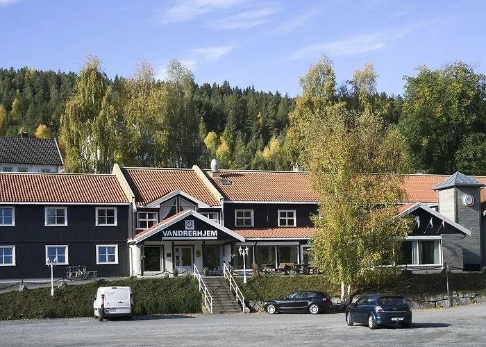 Hostel-vandrerhjem