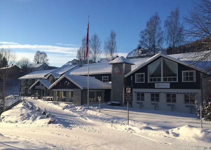 Vandrarhem Hostel-vandrerhjem *
