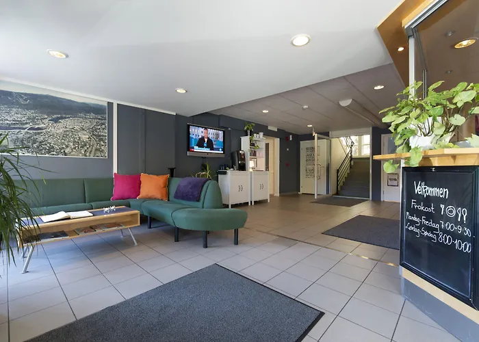 Hostel-vandrerhjem Vandrarhem *