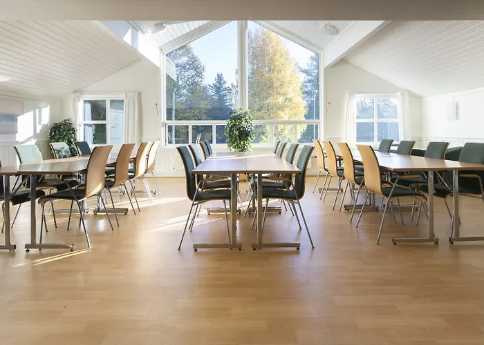 Hostel-vandrerhjem Vandrarhem