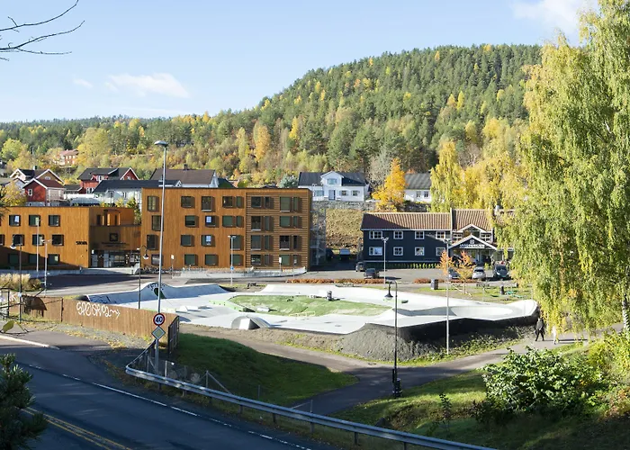 Vandrarhem Hostel-vandrerhjem