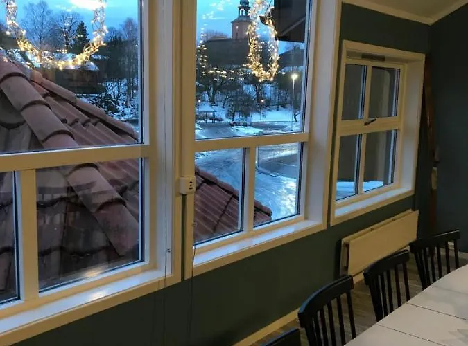 Vandrarhem Hostel-vandrerhjem Kongsberg